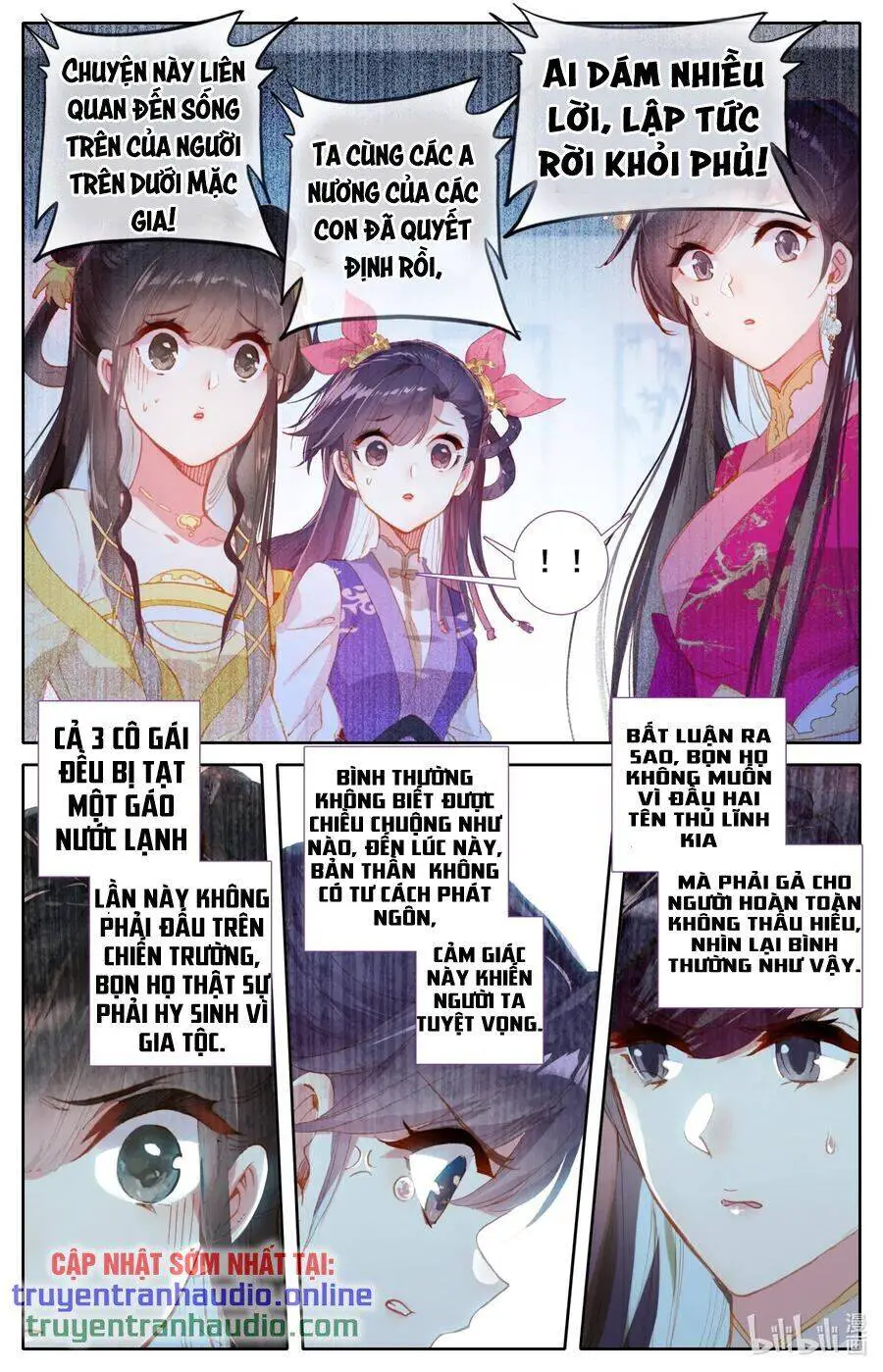 Phàm Nhân Tu Tiên Nettruyen ZZZ Chương 53 Page 9