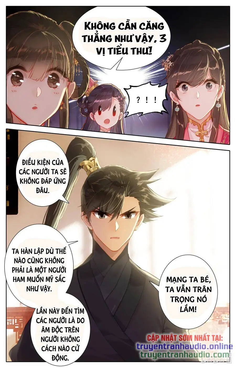 Phàm Nhân Tu Tiên Nettruyen ZZZ Chương 53 Page 10