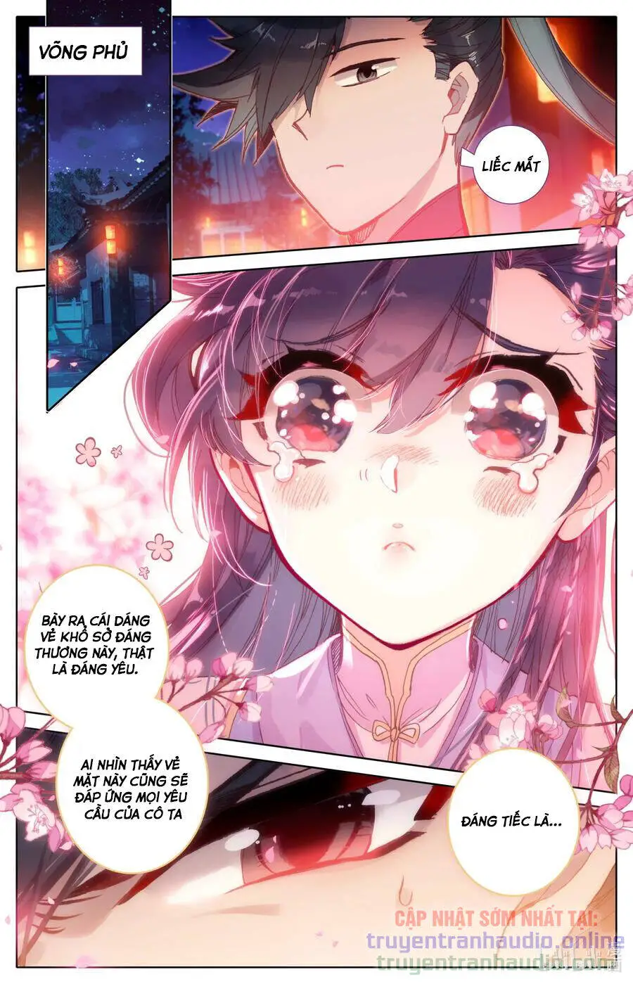 Phàm Nhân Tu Tiên Nettruyen ZZZ Chương 49 Page 2