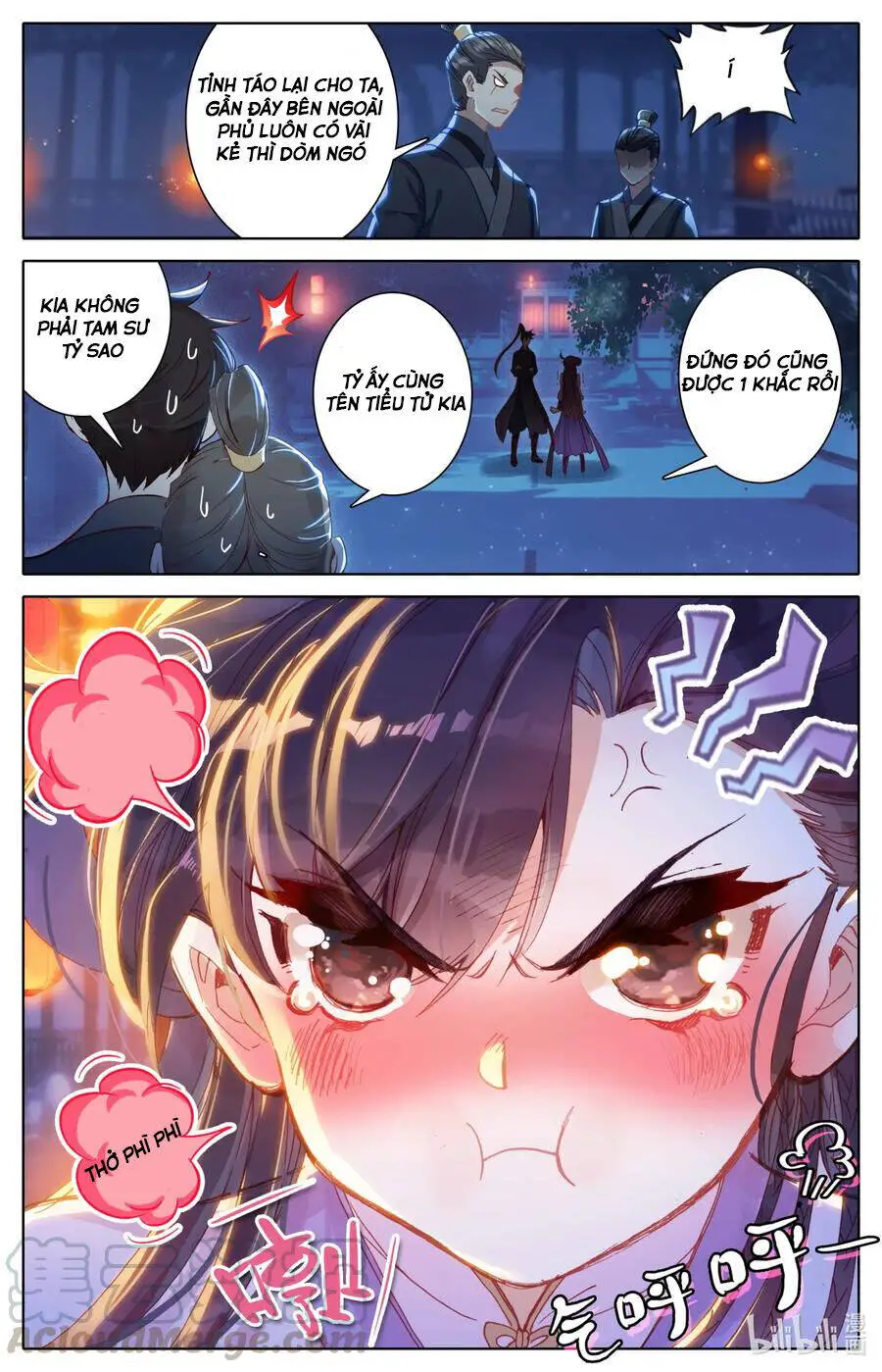 Phàm Nhân Tu Tiên Nettruyen ZZZ Chương 49 Page 5