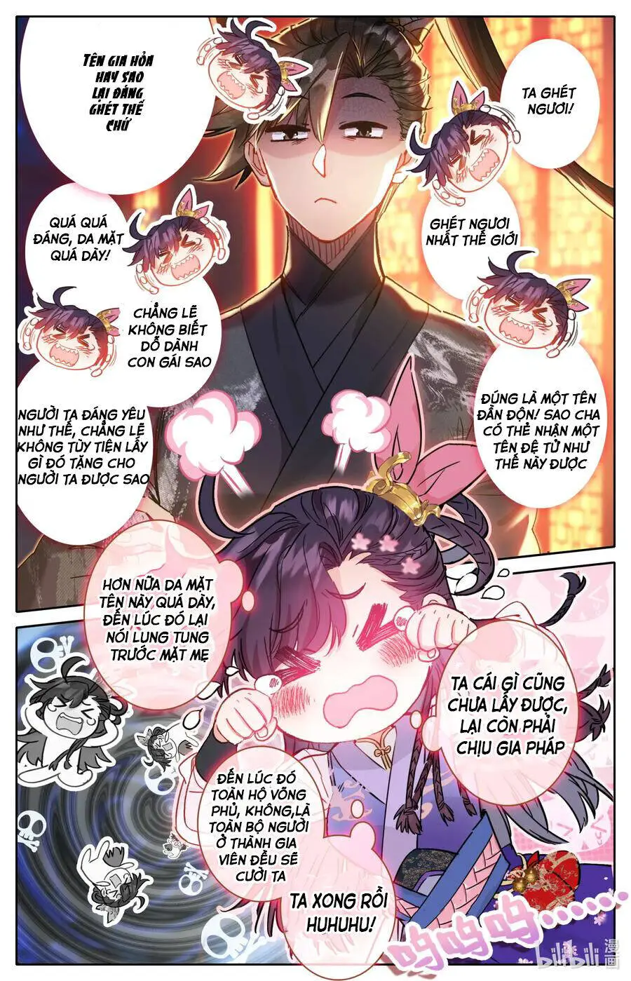 Phàm Nhân Tu Tiên Nettruyen ZZZ Chương 49 Page 6