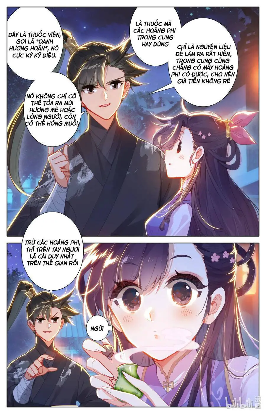 Phàm Nhân Tu Tiên Nettruyen ZZZ Chương 49 Page 8