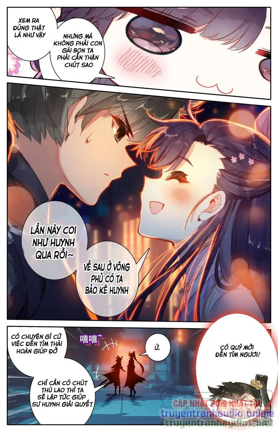 Phàm Nhân Tu Tiên Nettruyen ZZZ Chương 49 Page 11