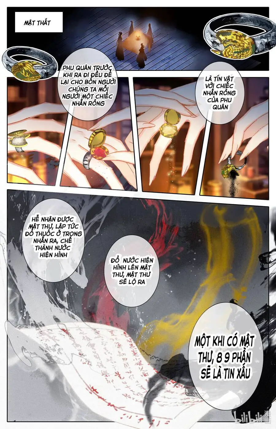 Phàm Nhân Tu Tiên Nettruyen ZZZ Chương 49 Page 12