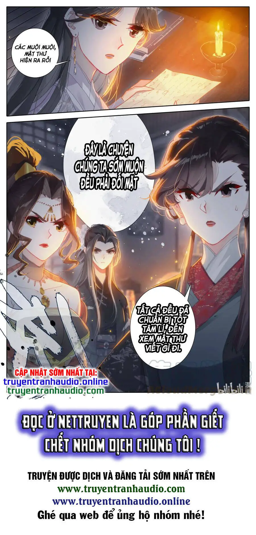 Phàm Nhân Tu Tiên Nettruyen ZZZ Chương 49 Page 13