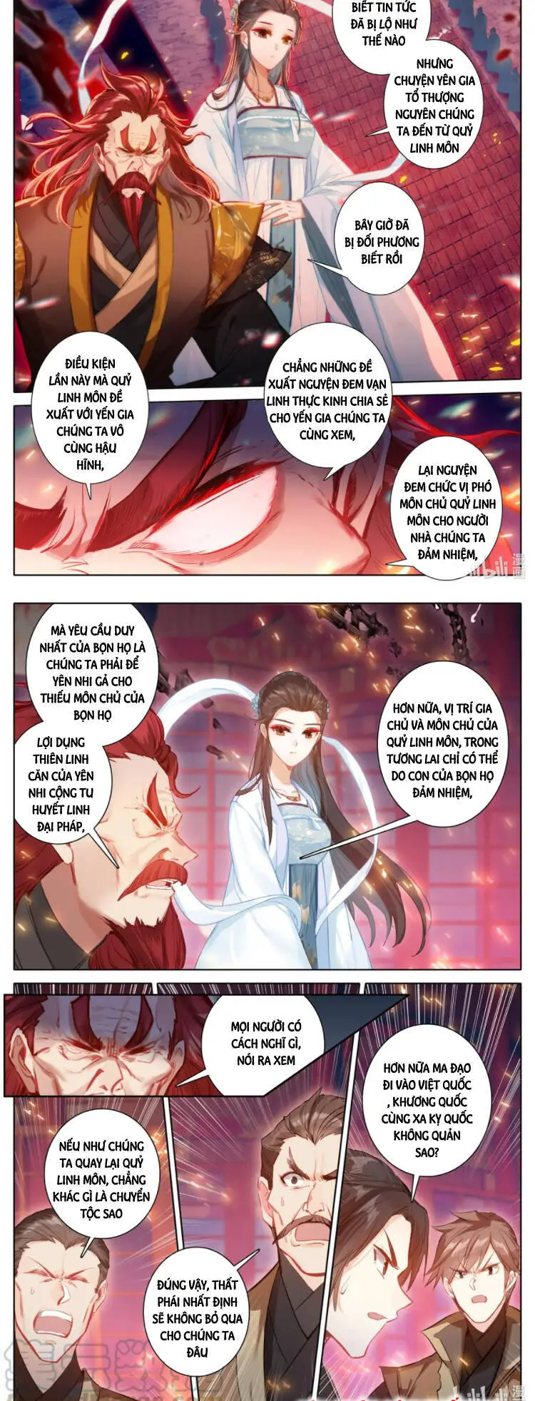 Phàm Nhân Tu Tiên Nettruyen ZZZ Chương 124 Page 6