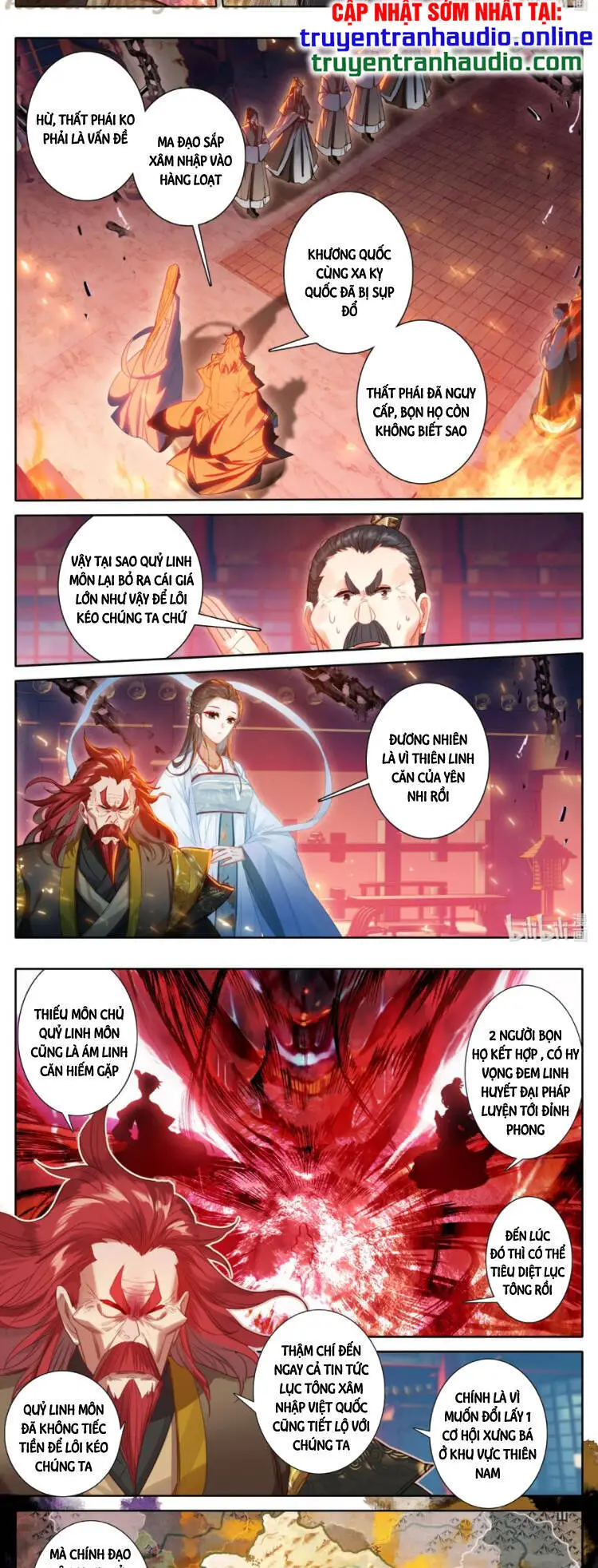 Phàm Nhân Tu Tiên Nettruyen ZZZ Chương 124 Page 7