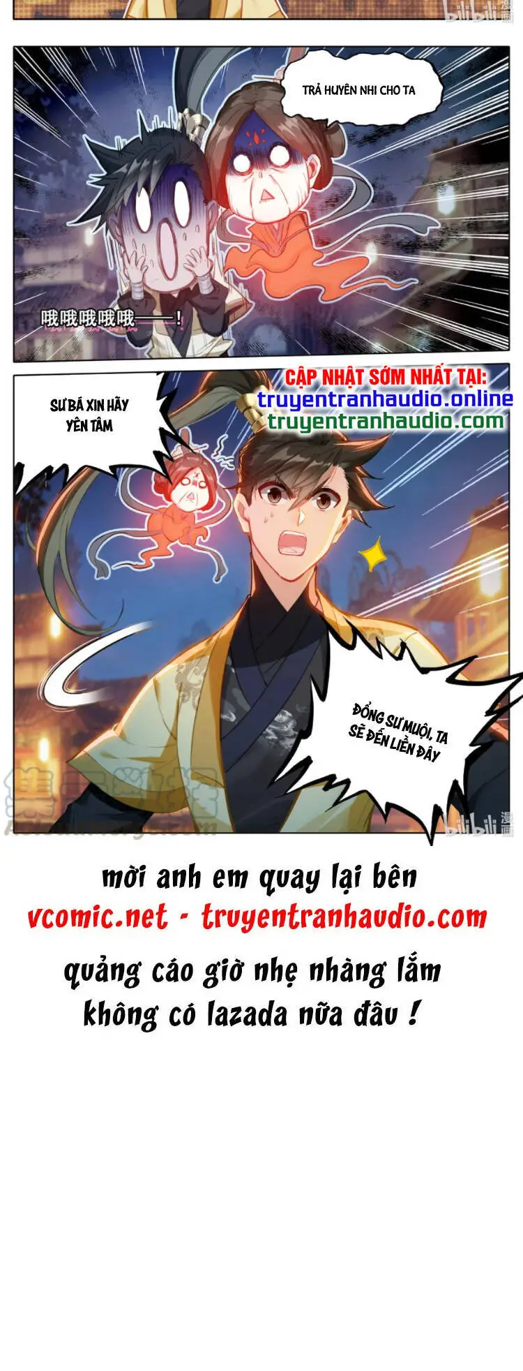 Phàm Nhân Tu Tiên Nettruyen ZZZ Chương 124 Page 10