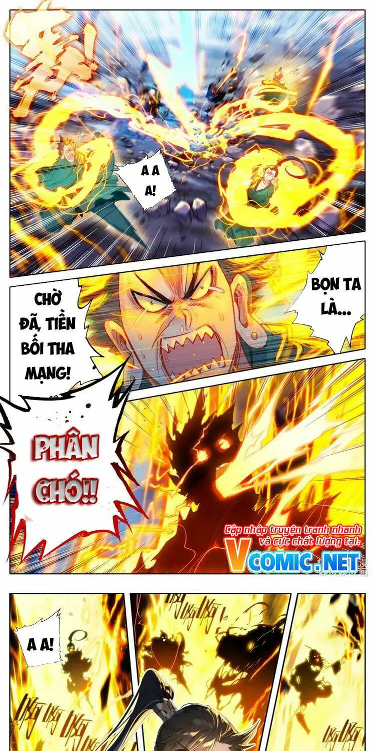 Phàm Nhân Tu Tiên Nettruyen ZZZ Chương 117 Page 1