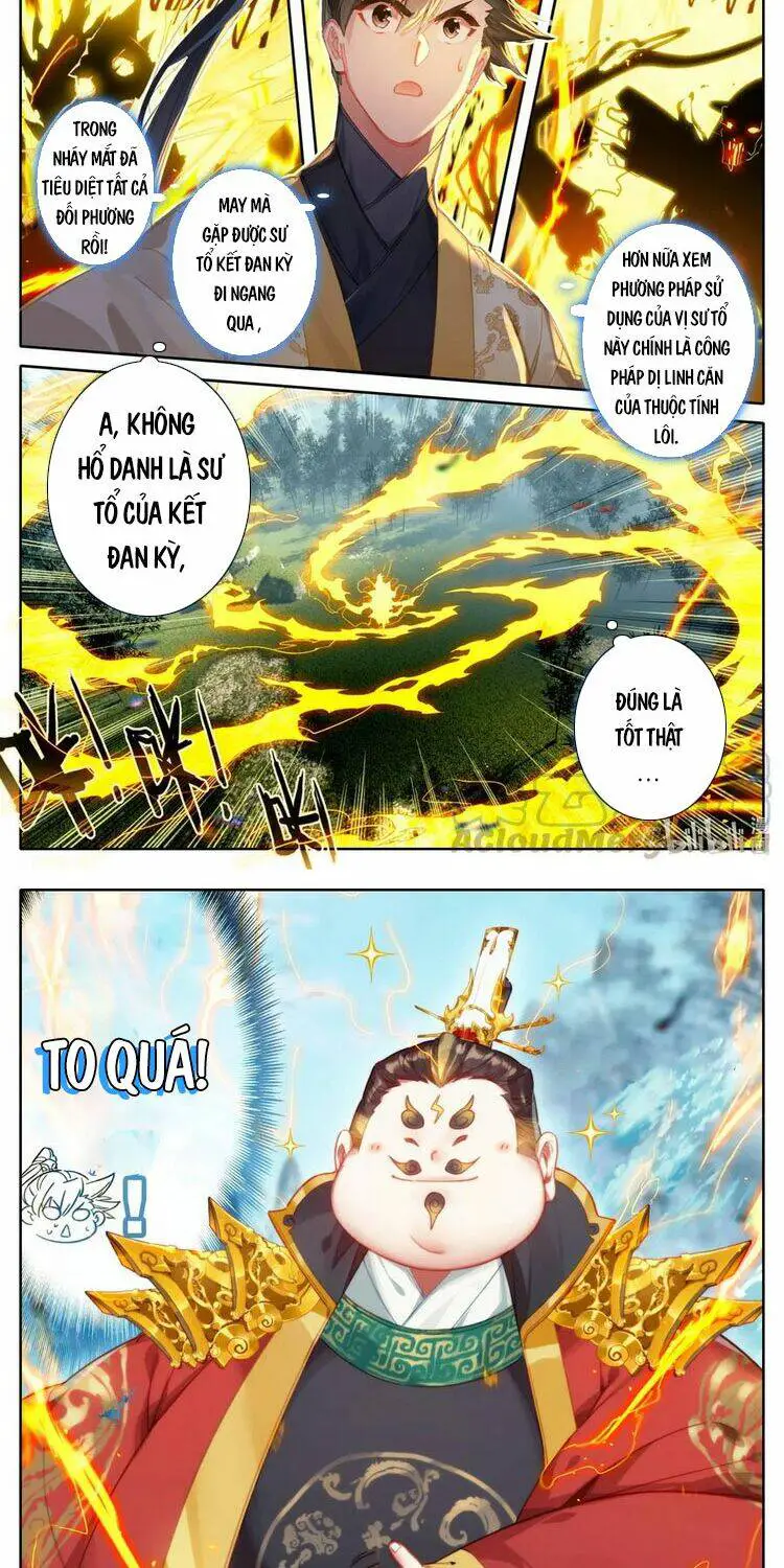 Phàm Nhân Tu Tiên Nettruyen ZZZ Chương 117 Page 2