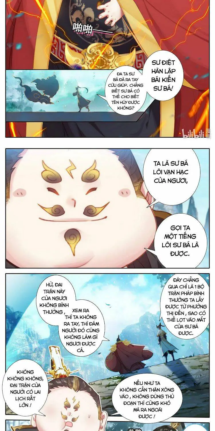 Phàm Nhân Tu Tiên Nettruyen ZZZ Chương 117 Page 3