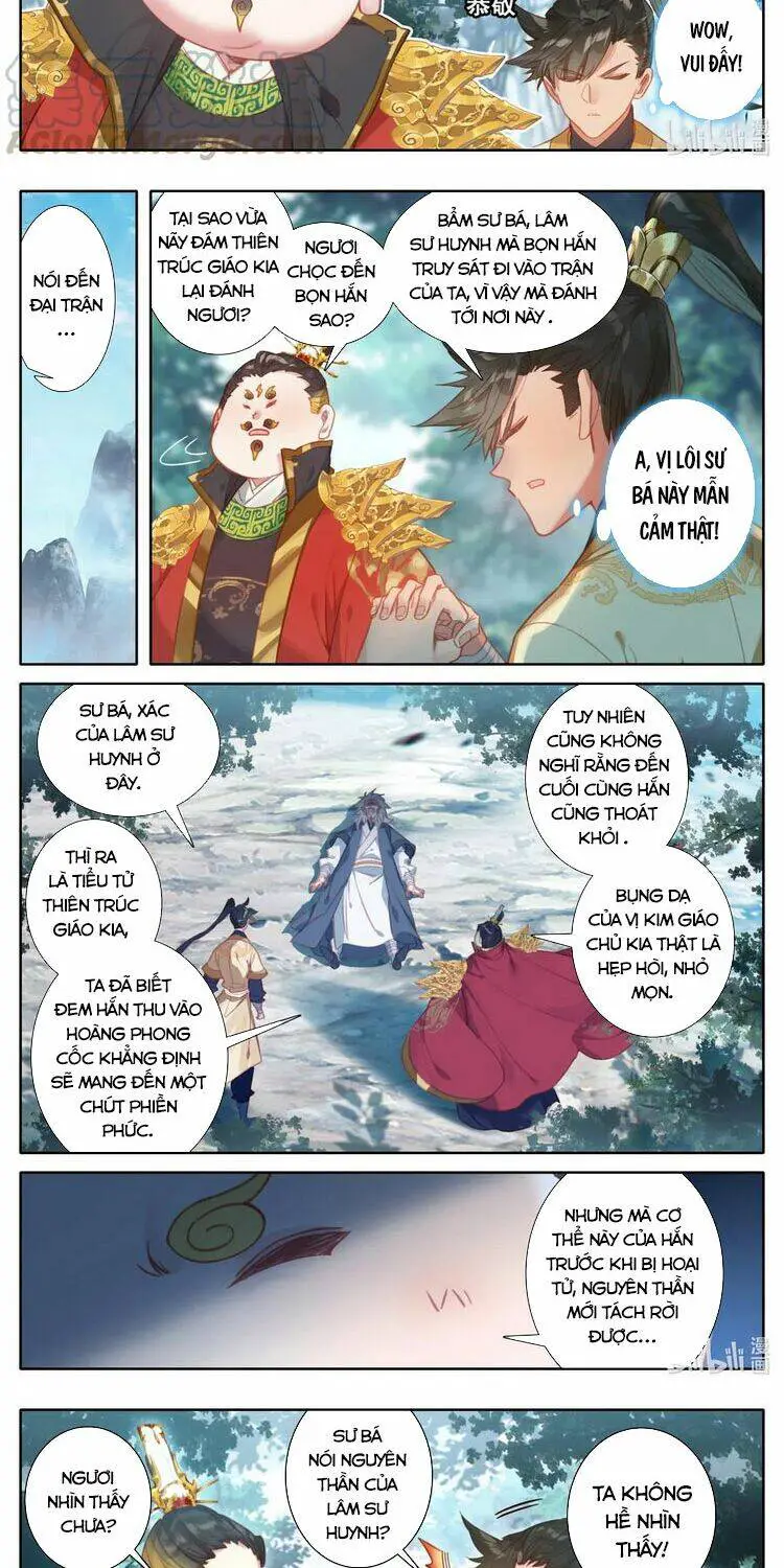 Phàm Nhân Tu Tiên Nettruyen ZZZ Chương 117 Page 4