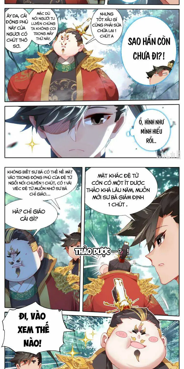 Phàm Nhân Tu Tiên Nettruyen ZZZ Chương 117 Page 6