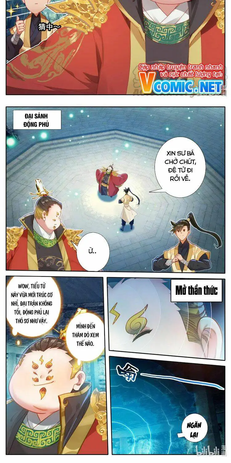 Phàm Nhân Tu Tiên Nettruyen ZZZ Chương 117 Page 7