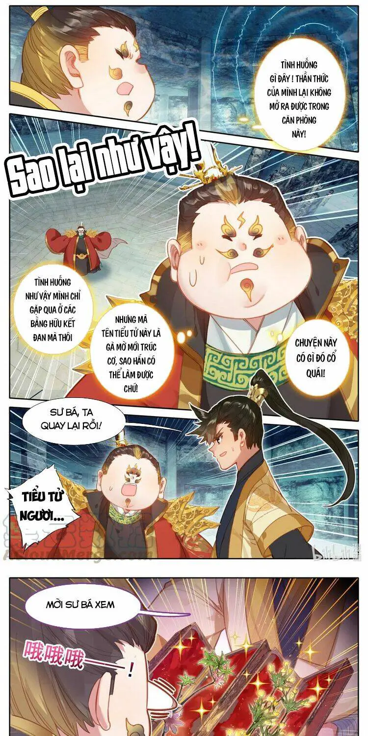 Phàm Nhân Tu Tiên Nettruyen ZZZ Chương 117 Page 8