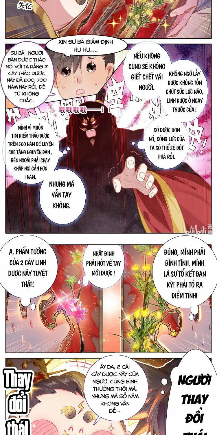 Phàm Nhân Tu Tiên Nettruyen ZZZ Chương 117 Page 9