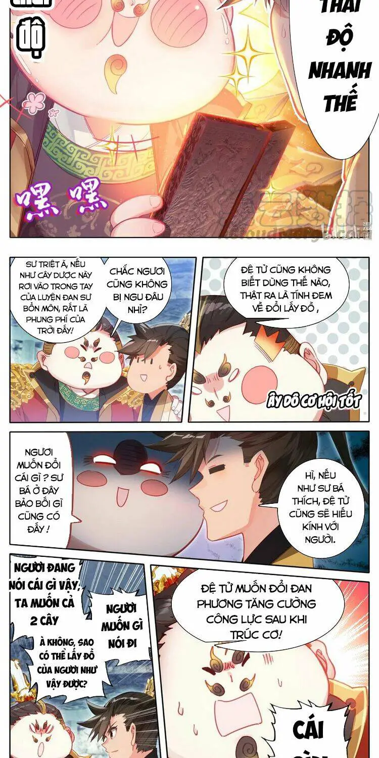 Phàm Nhân Tu Tiên Nettruyen ZZZ Chương 117 Page 10