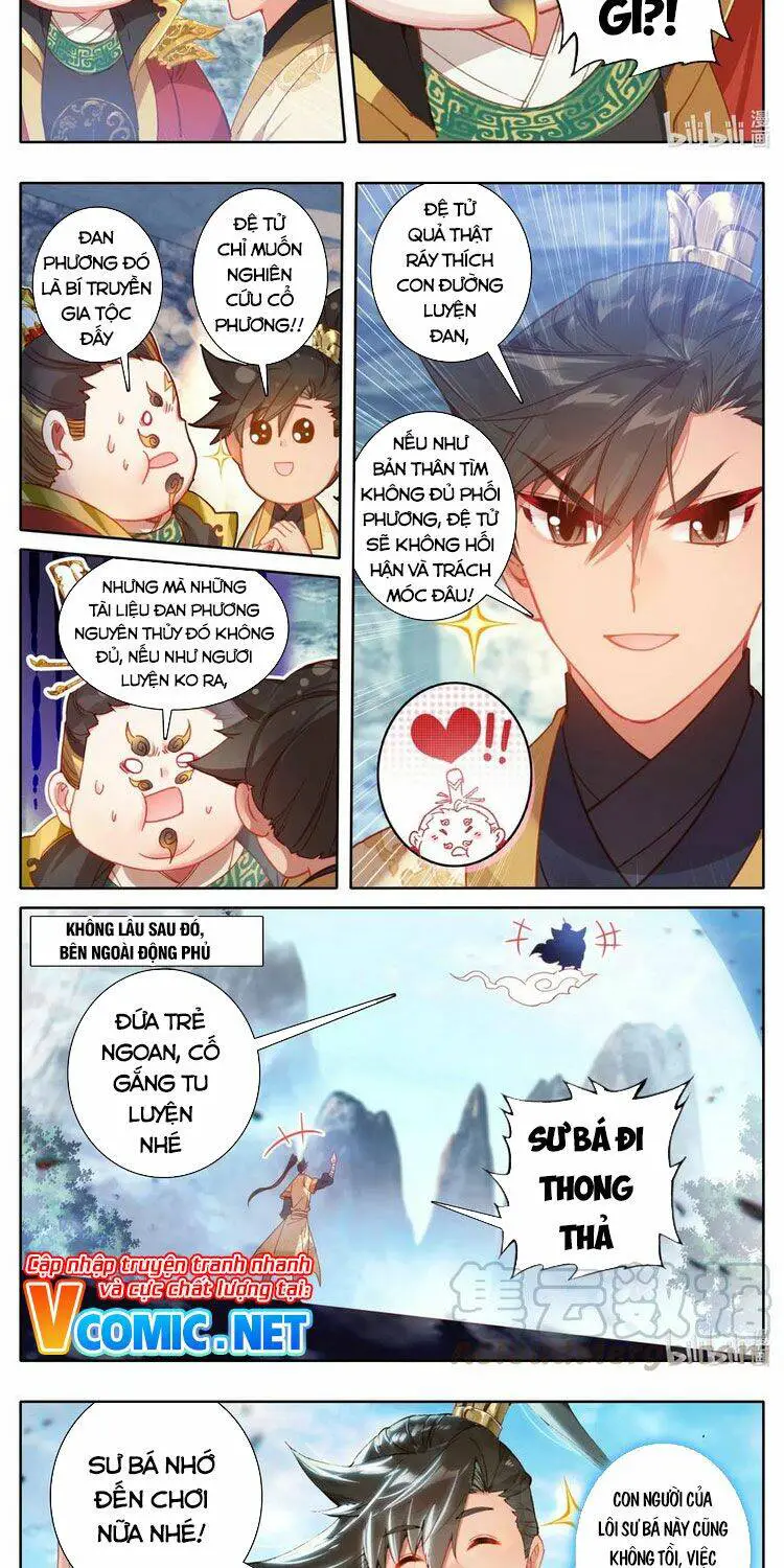 Phàm Nhân Tu Tiên Nettruyen ZZZ Chương 117 Page 11