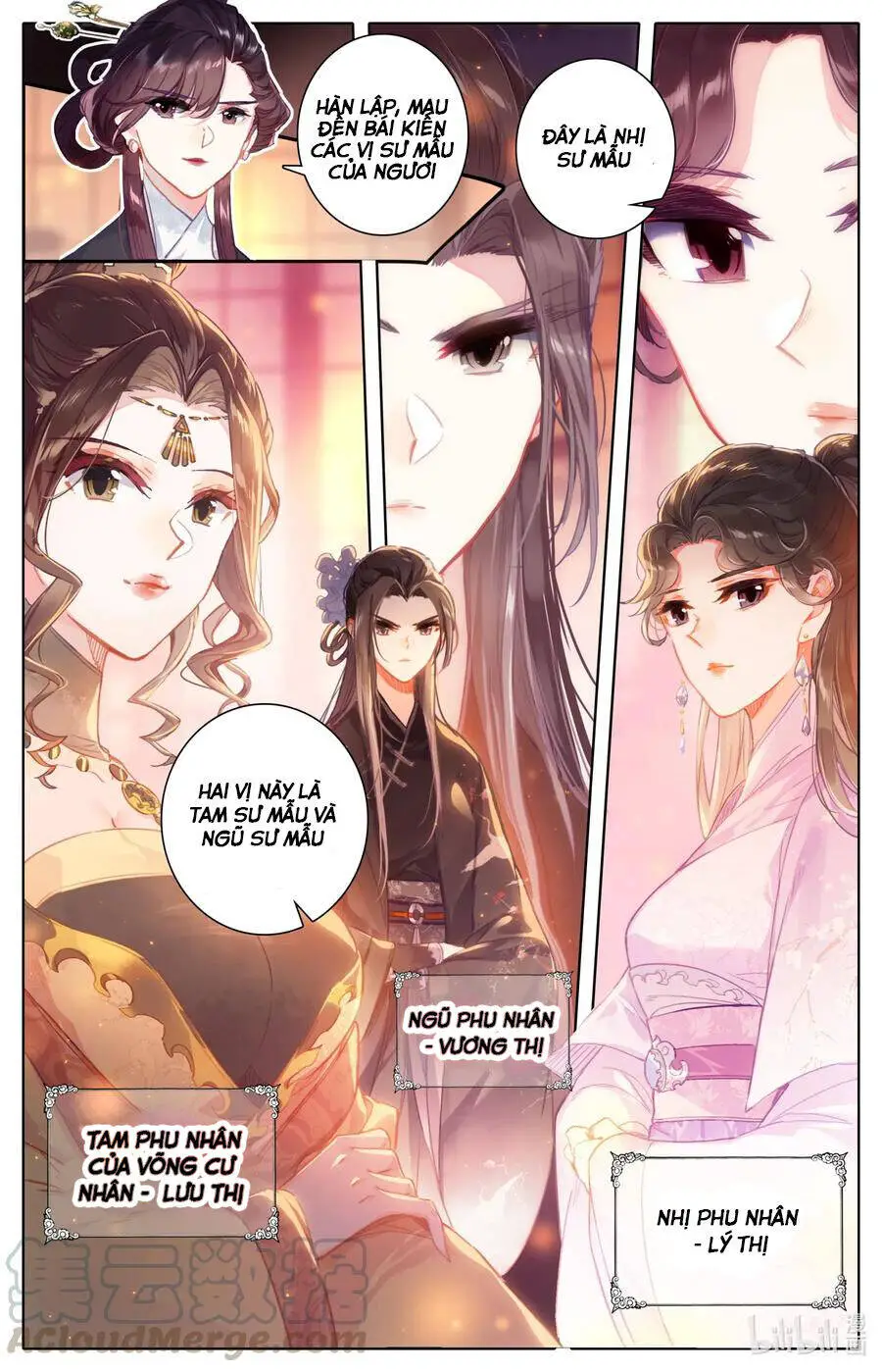 Phàm Nhân Tu Tiên Nettruyen ZZZ Chương 48 Page 3
