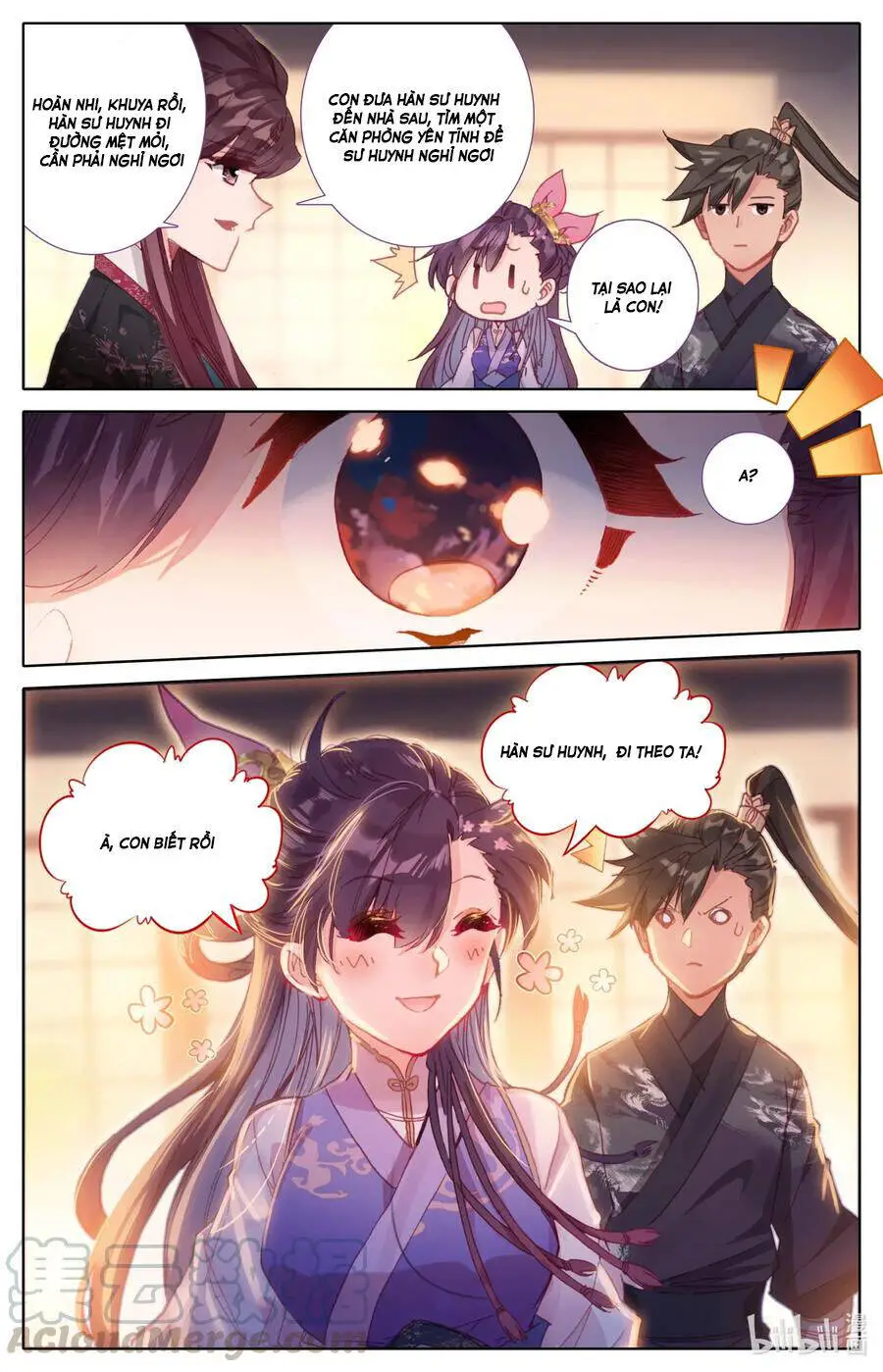 Phàm Nhân Tu Tiên Nettruyen ZZZ Chương 48 Page 7