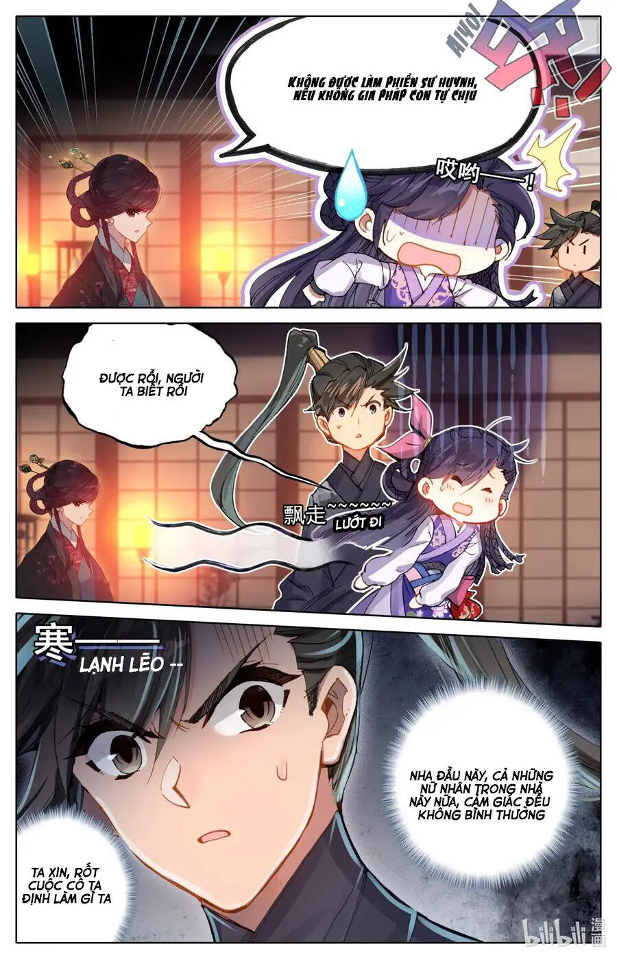 Phàm Nhân Tu Tiên Nettruyen ZZZ Chương 48 Page 8