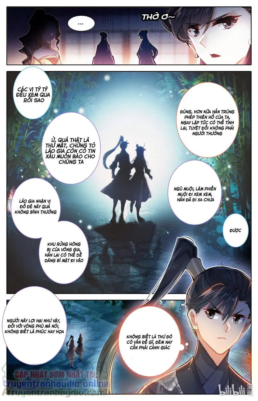 Phàm Nhân Tu Tiên Nettruyen ZZZ Chương 48 Page 9