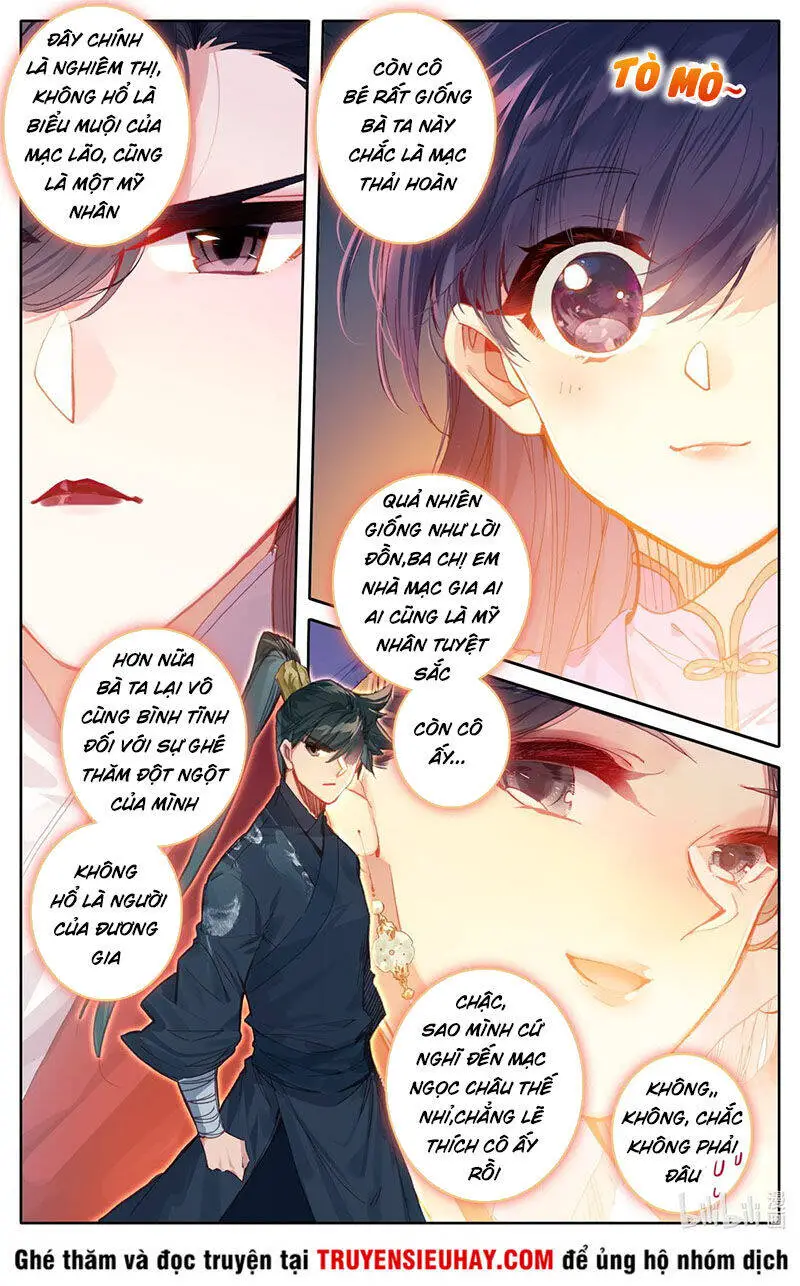 Phàm Nhân Tu Tiên Nettruyen ZZZ Chương 47 Page 1