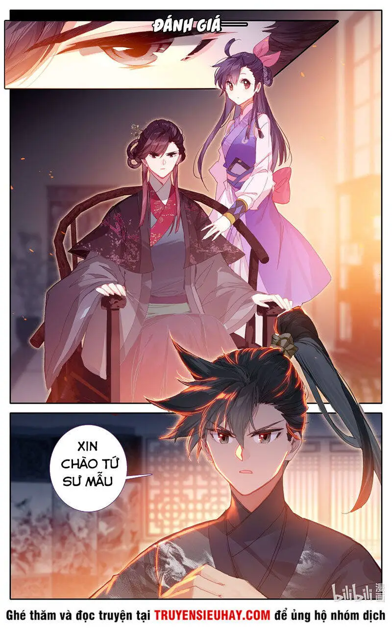 Phàm Nhân Tu Tiên Nettruyen ZZZ Chương 47 Page 2