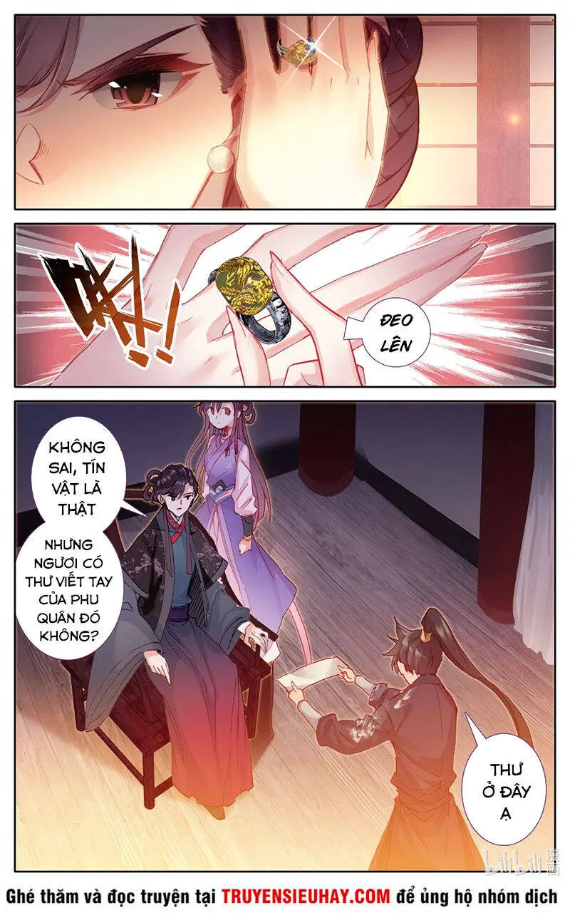 Phàm Nhân Tu Tiên Nettruyen ZZZ Chương 47 Page 3