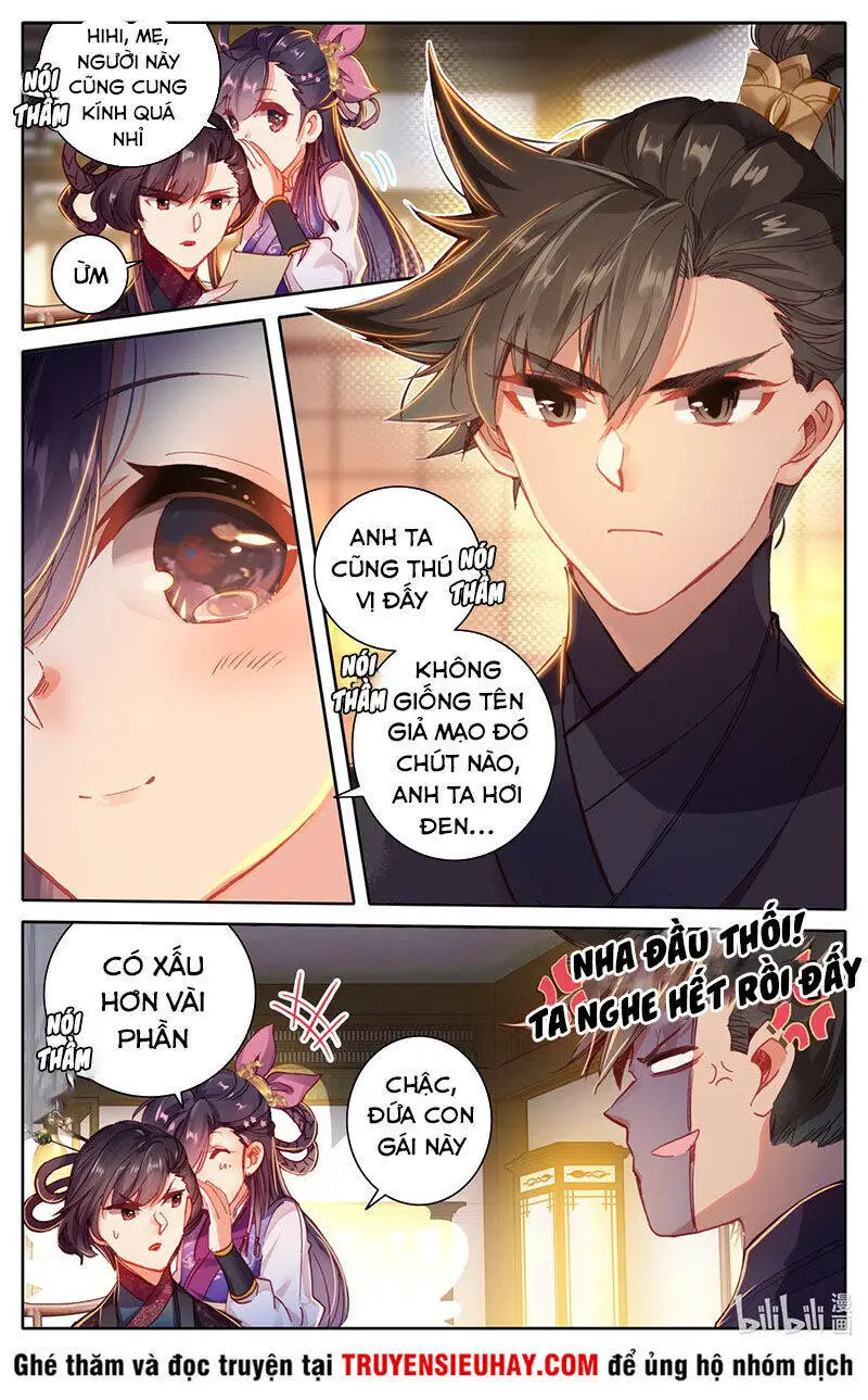 Phàm Nhân Tu Tiên Nettruyen ZZZ Chương 47 Page 4