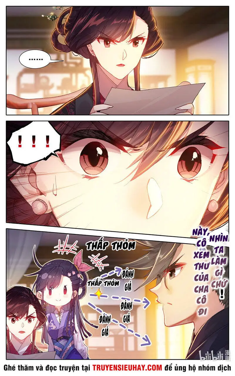 Phàm Nhân Tu Tiên Nettruyen ZZZ Chương 47 Page 5