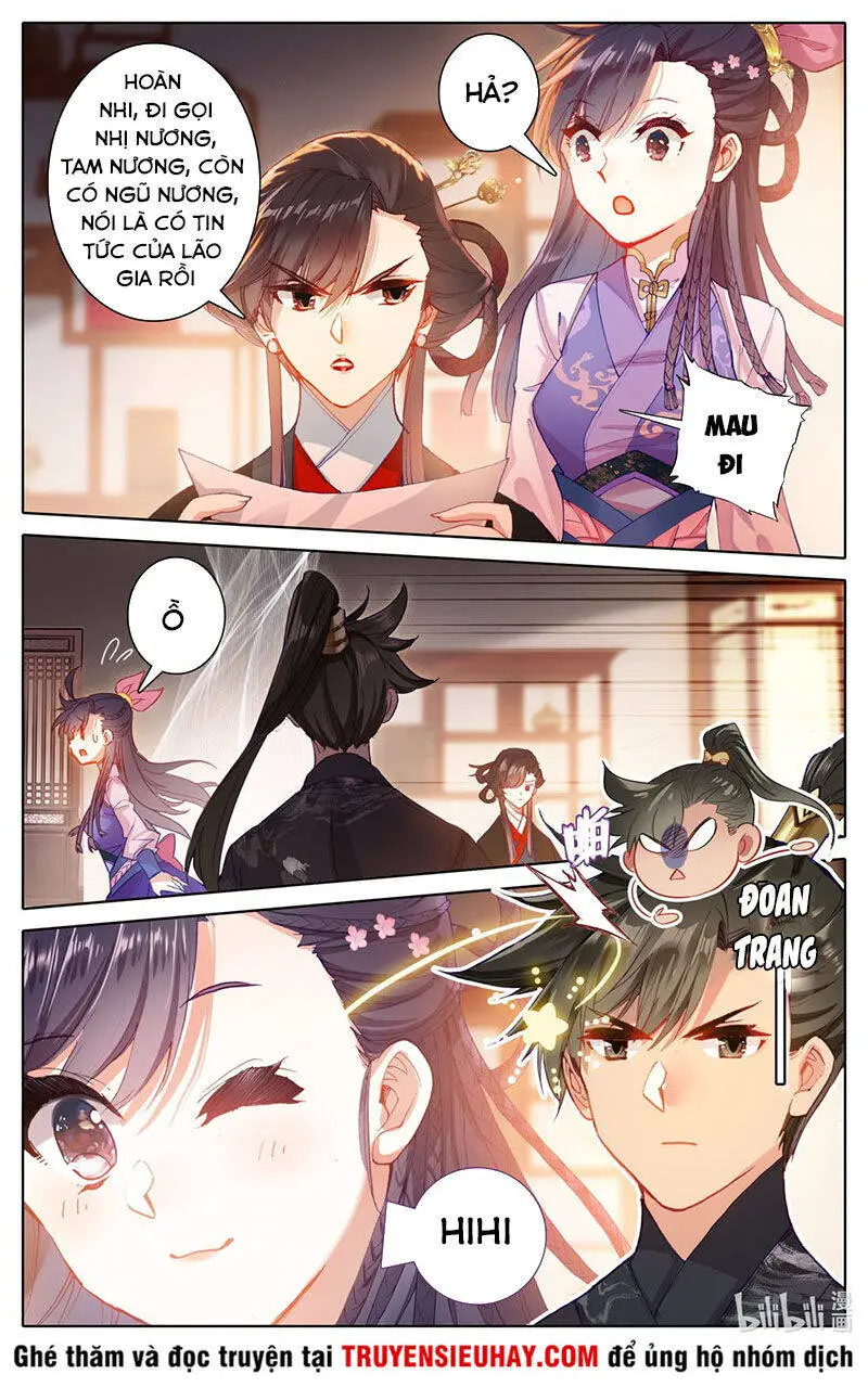Phàm Nhân Tu Tiên Nettruyen ZZZ Chương 47 Page 6