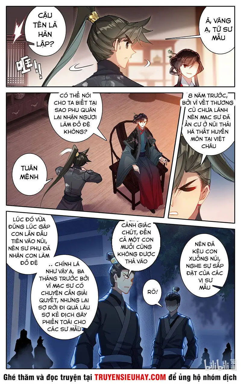 Phàm Nhân Tu Tiên Nettruyen ZZZ Chương 47 Page 7