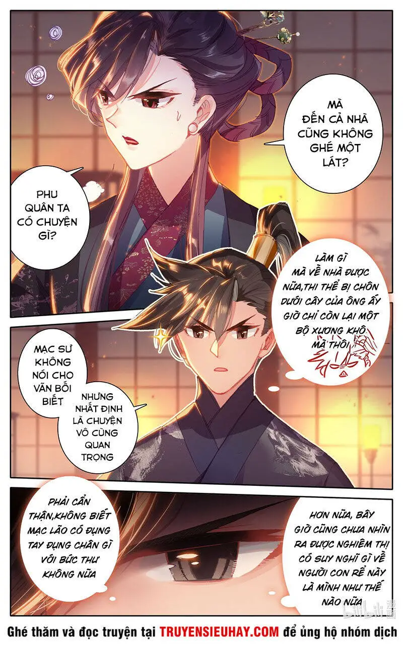 Phàm Nhân Tu Tiên Nettruyen ZZZ Chương 47 Page 8