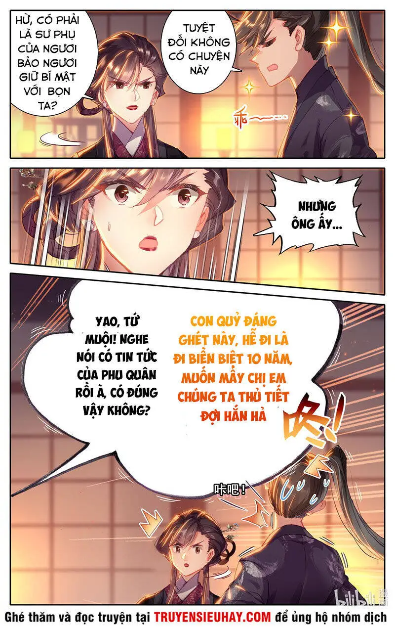 Phàm Nhân Tu Tiên Nettruyen ZZZ Chương 47 Page 9