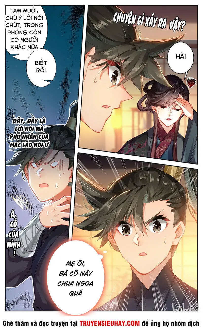 Phàm Nhân Tu Tiên Nettruyen ZZZ Chương 47 Page 10
