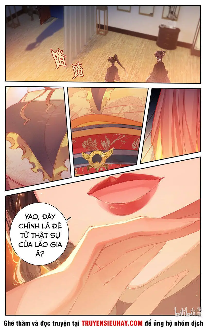 Phàm Nhân Tu Tiên Nettruyen ZZZ Chương 47 Page 11
