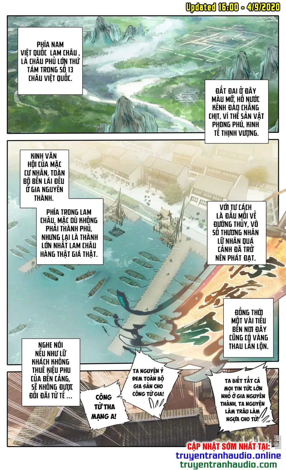 Phàm Nhân Tu Tiên Nettruyen ZZZ Chương 44 Page 2