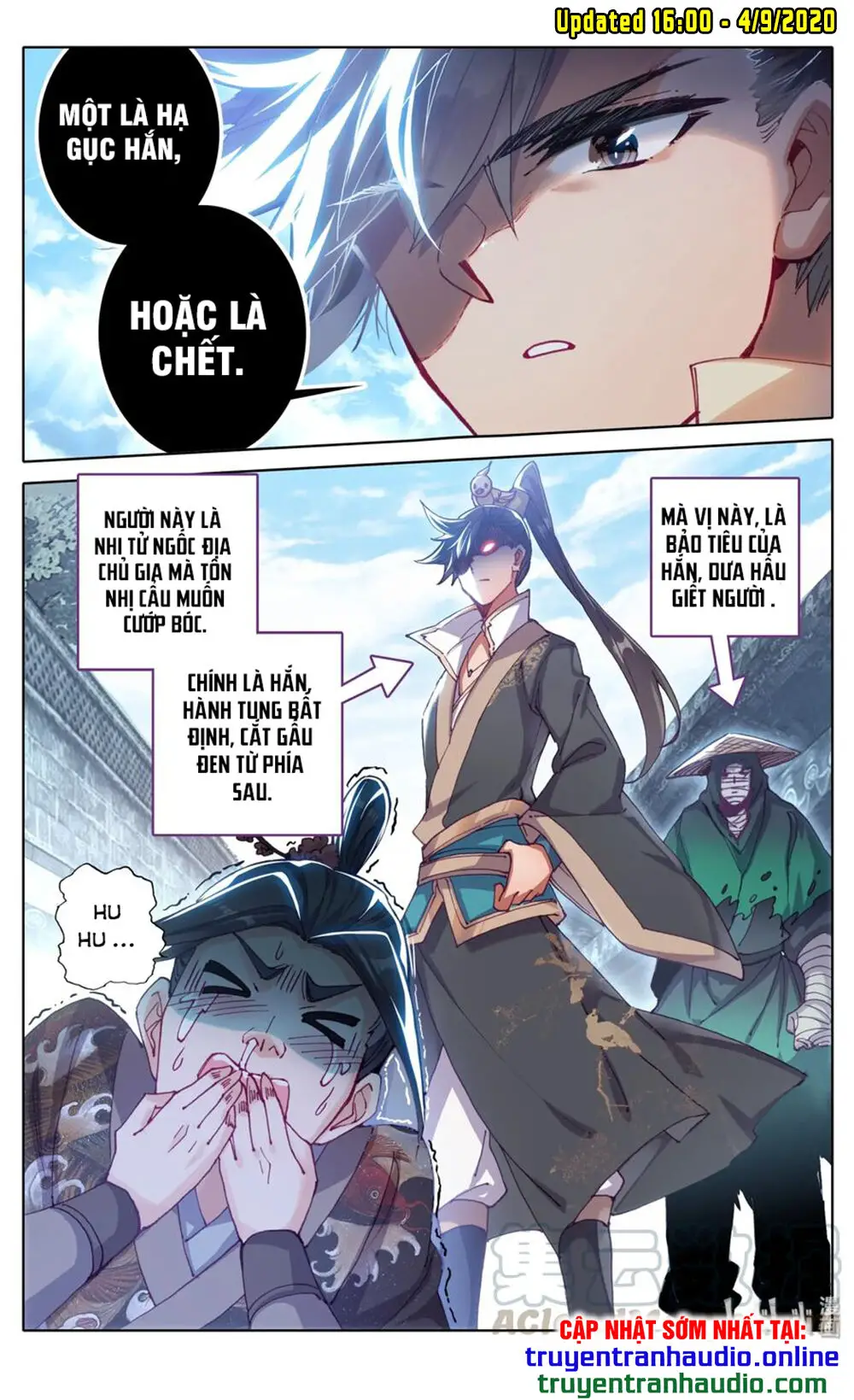 Phàm Nhân Tu Tiên Nettruyen ZZZ Chương 44 Page 5
