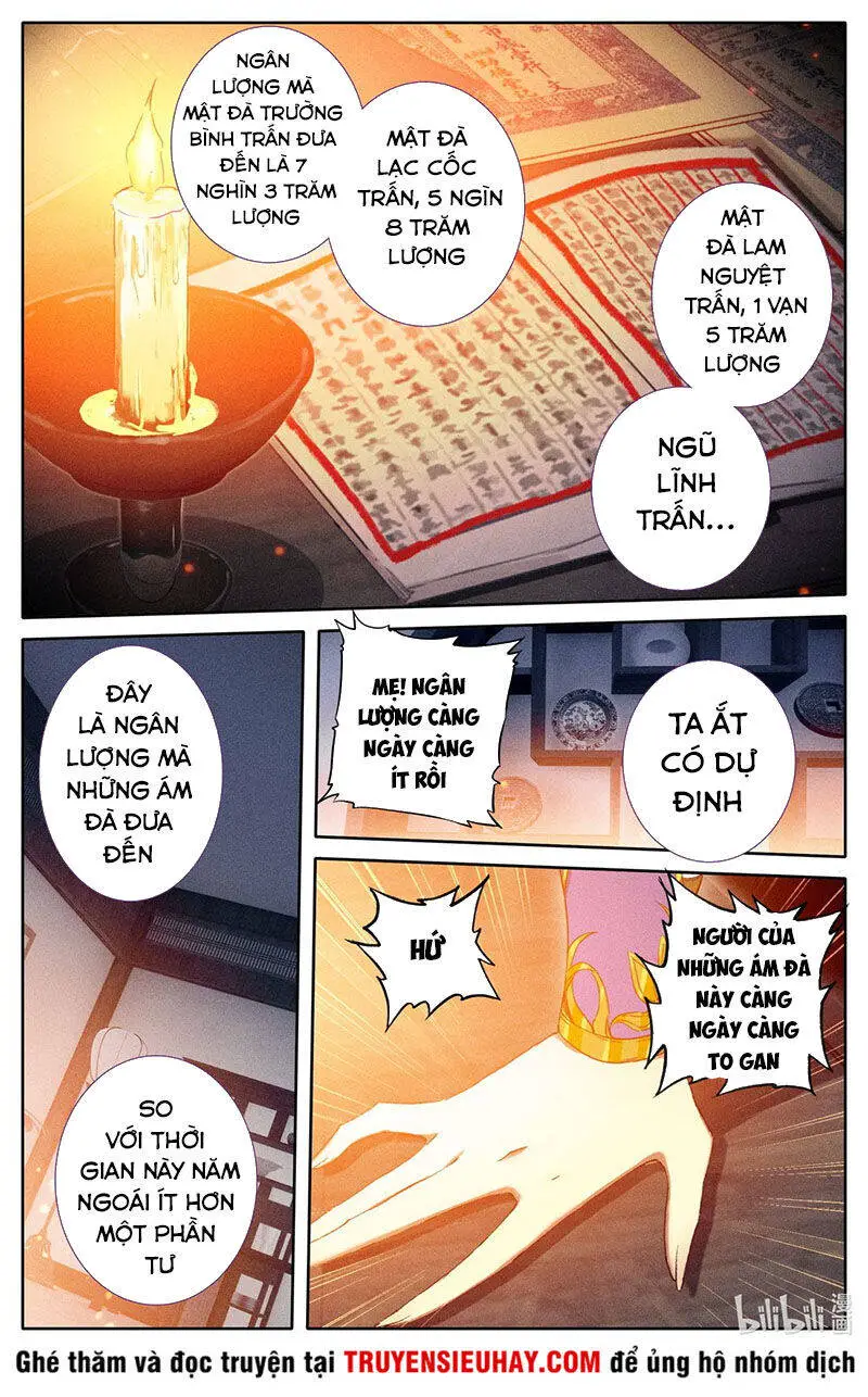 Phàm Nhân Tu Tiên Nettruyen ZZZ Chương 46 Page 2
