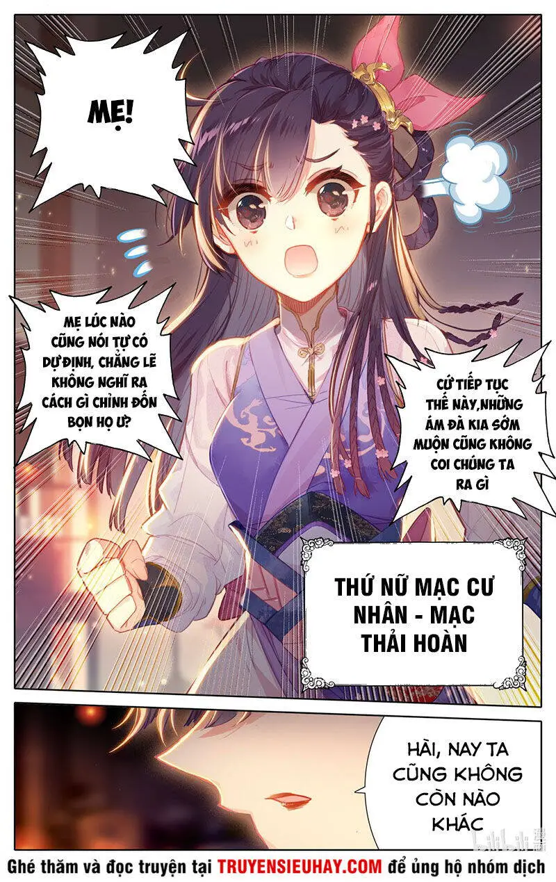 Phàm Nhân Tu Tiên Nettruyen ZZZ Chương 46 Page 3