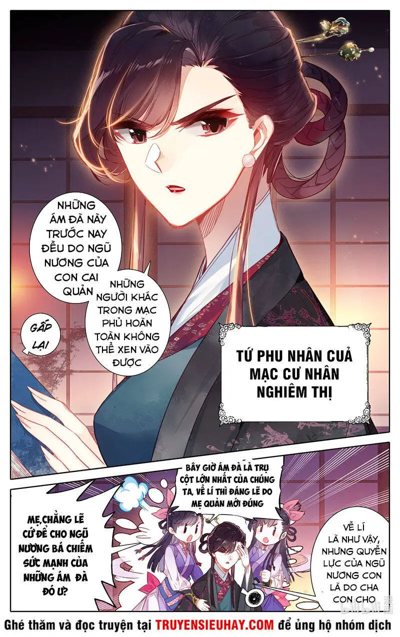 Phàm Nhân Tu Tiên Nettruyen ZZZ Chương 46 Page 4