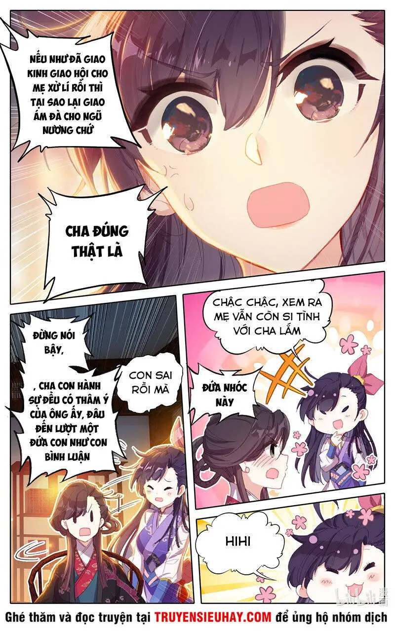 Phàm Nhân Tu Tiên Nettruyen ZZZ Chương 46 Page 5