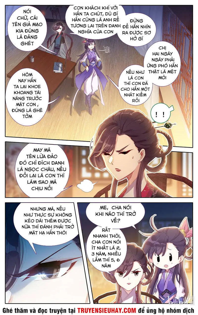 Phàm Nhân Tu Tiên Nettruyen ZZZ Chương 46 Page 6