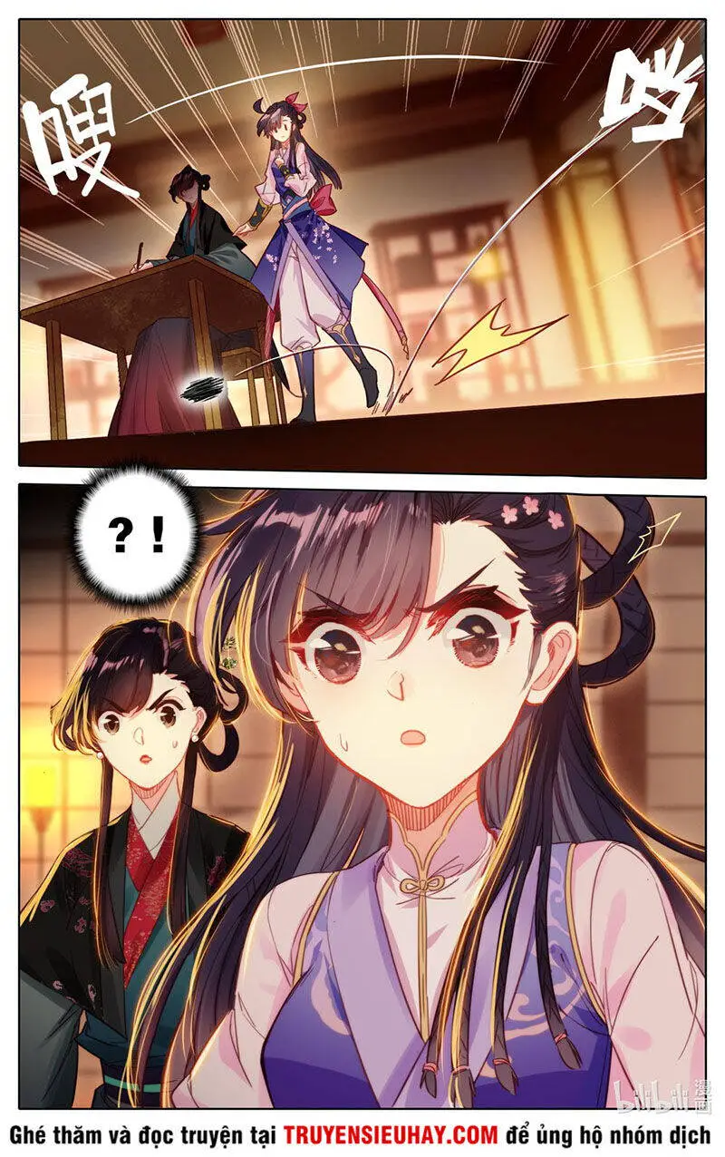 Phàm Nhân Tu Tiên Nettruyen ZZZ Chương 46 Page 8