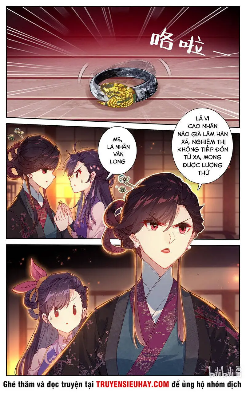 Phàm Nhân Tu Tiên Nettruyen ZZZ Chương 46 Page 9