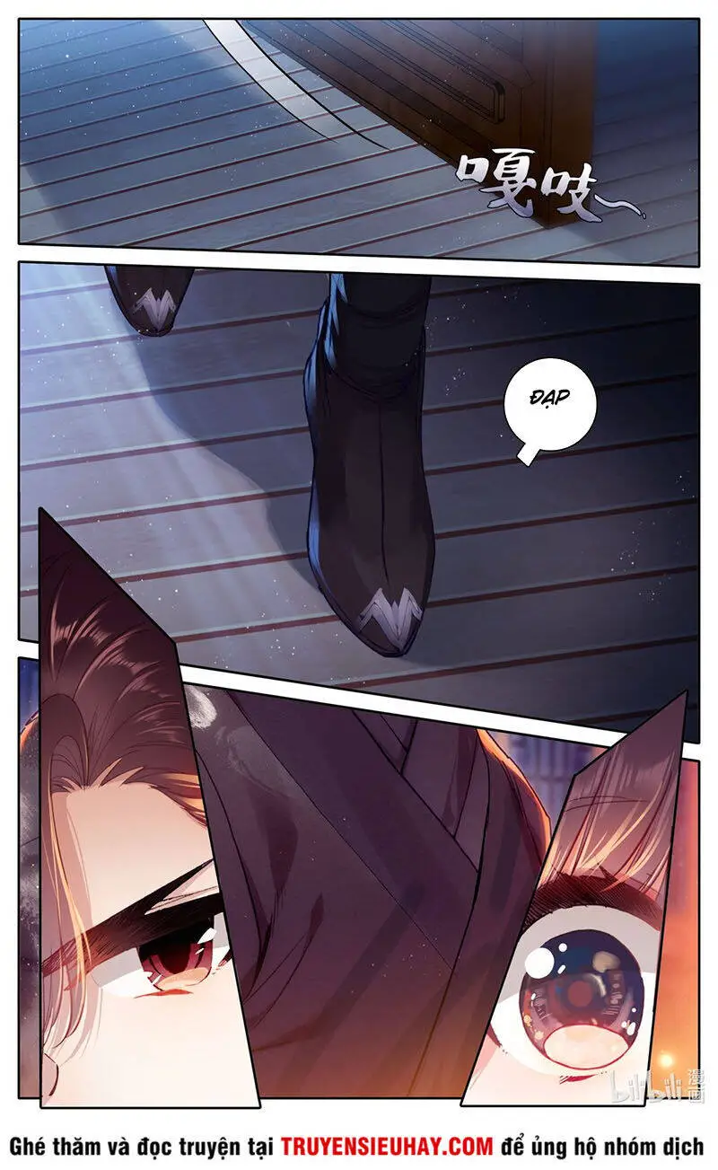 Phàm Nhân Tu Tiên Nettruyen ZZZ Chương 46 Page 11
