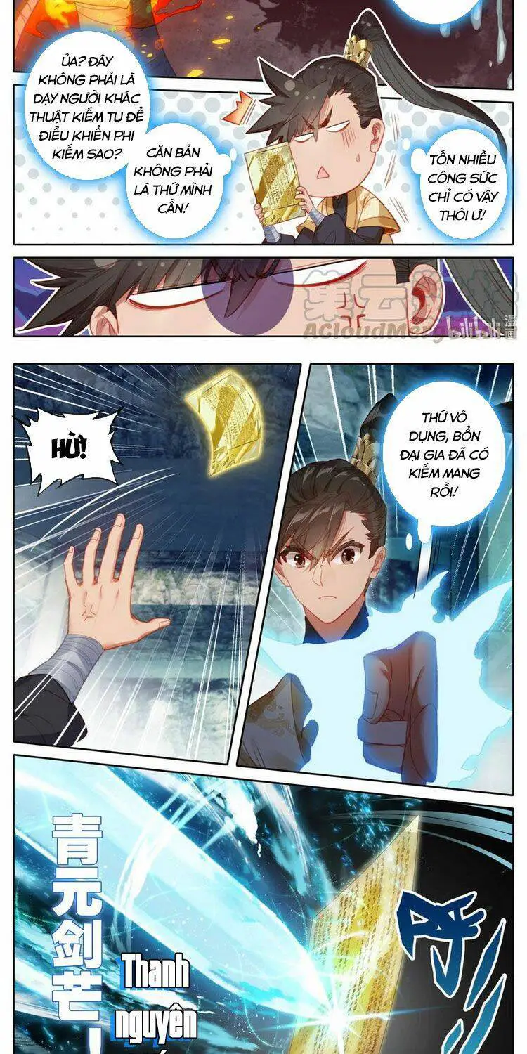 Phàm Nhân Tu Tiên Nettruyen ZZZ Chương 119 Page 3