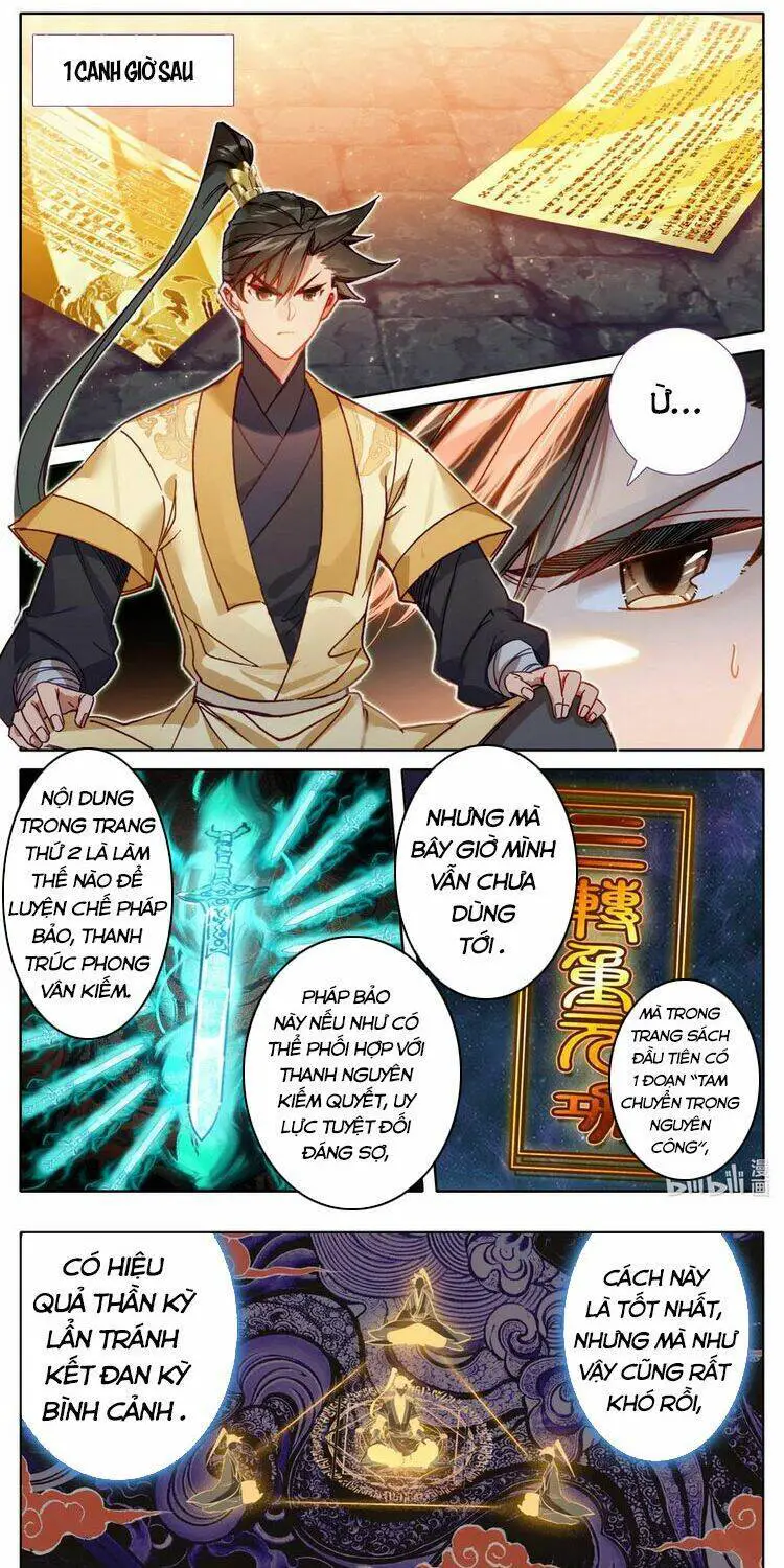 Phàm Nhân Tu Tiên Nettruyen ZZZ Chương 119 Page 8