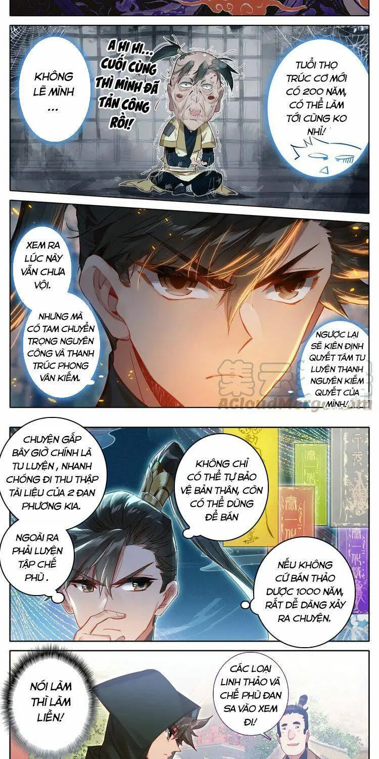 Phàm Nhân Tu Tiên Nettruyen ZZZ Chương 119 Page 9